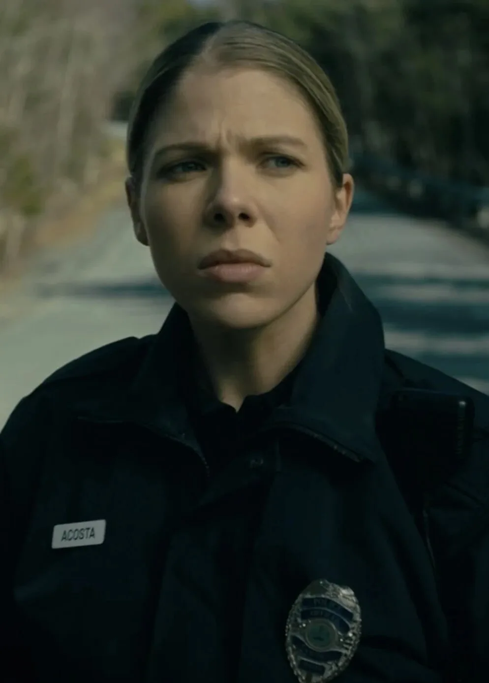 Officer Dani Acosta